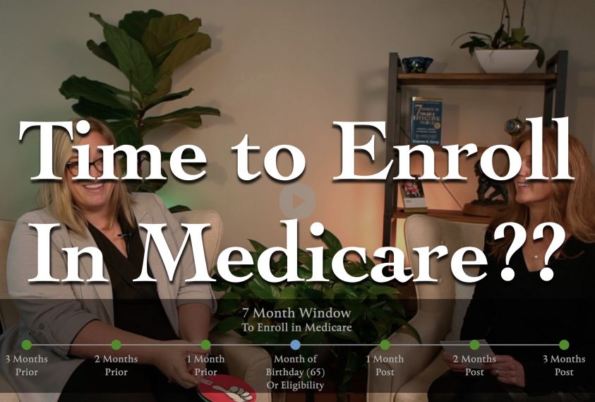 Time For Medicare Enrollment??  Here's Some Helpful Tips!